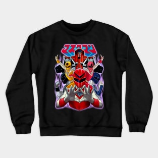 Aura Power Crewneck Sweatshirt